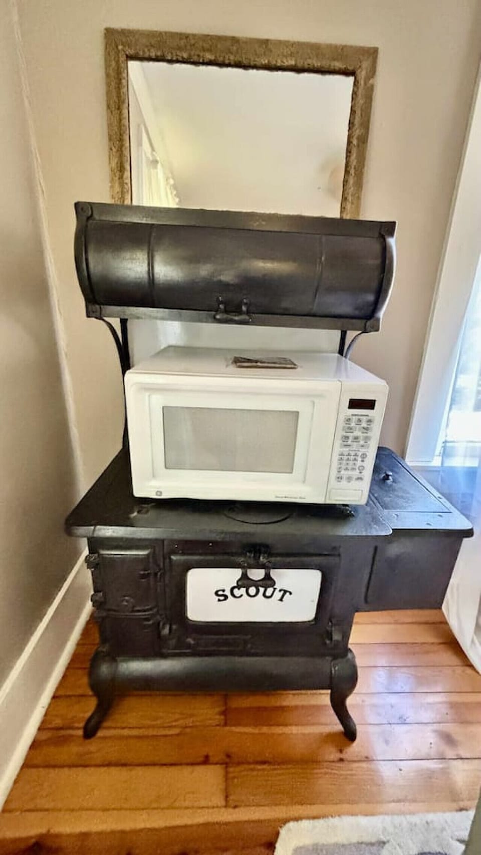 Microwave