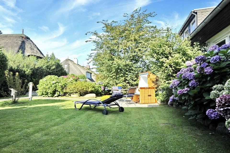 Garden [summer]