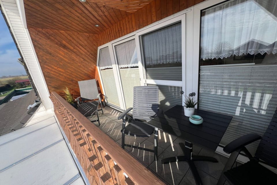 Patio / Balcony
