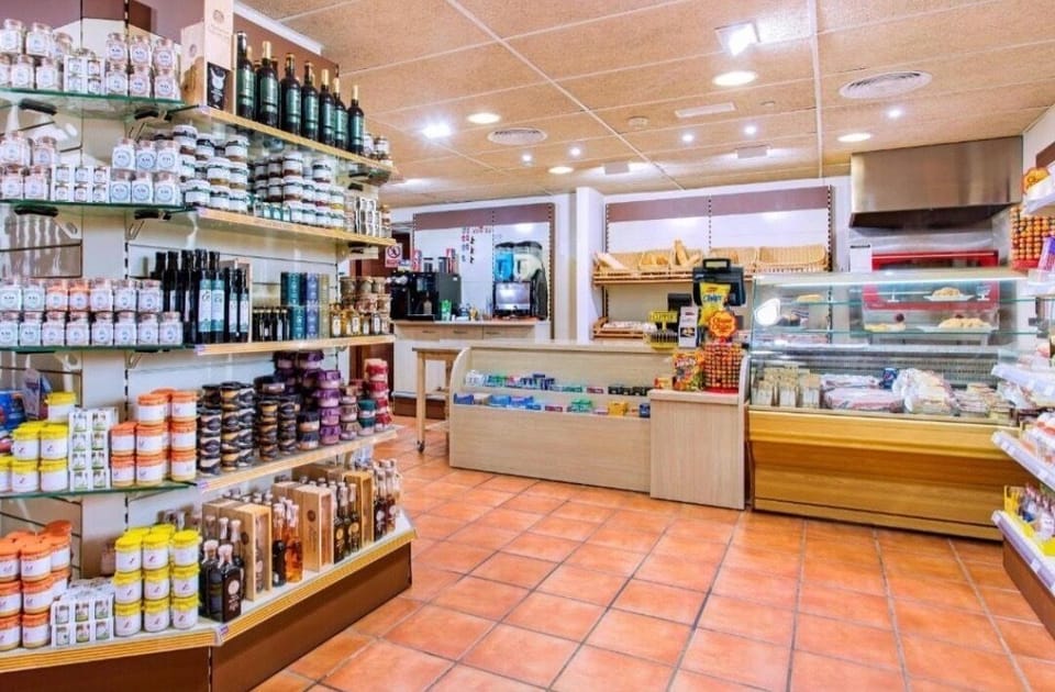 Gift shop