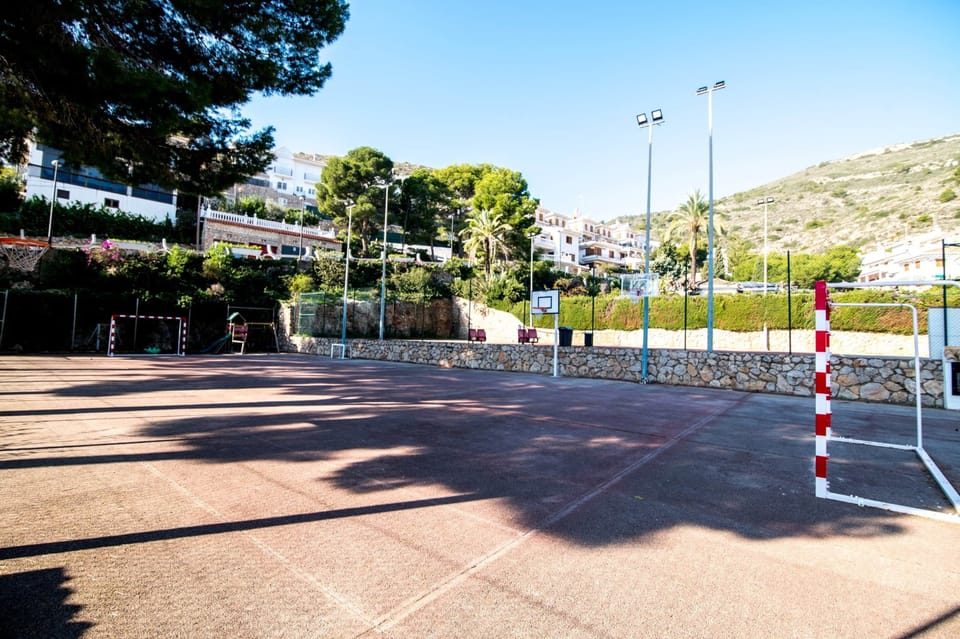 Sport court