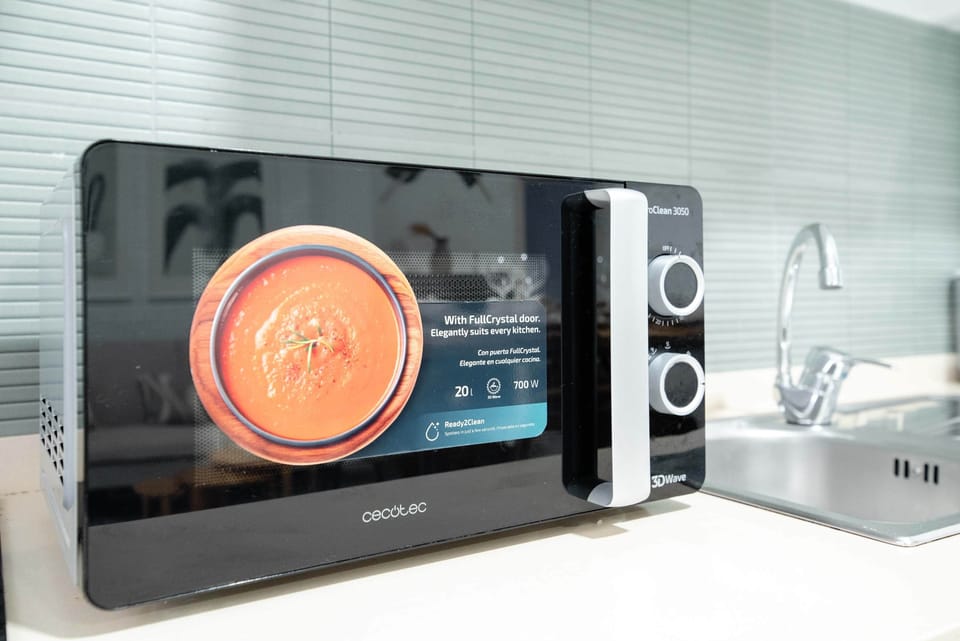 Microwave