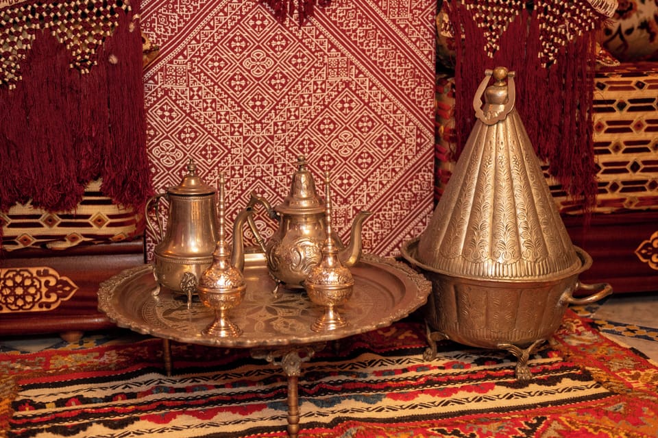 Interior detail