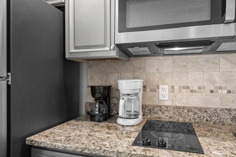 Coffee machines!
