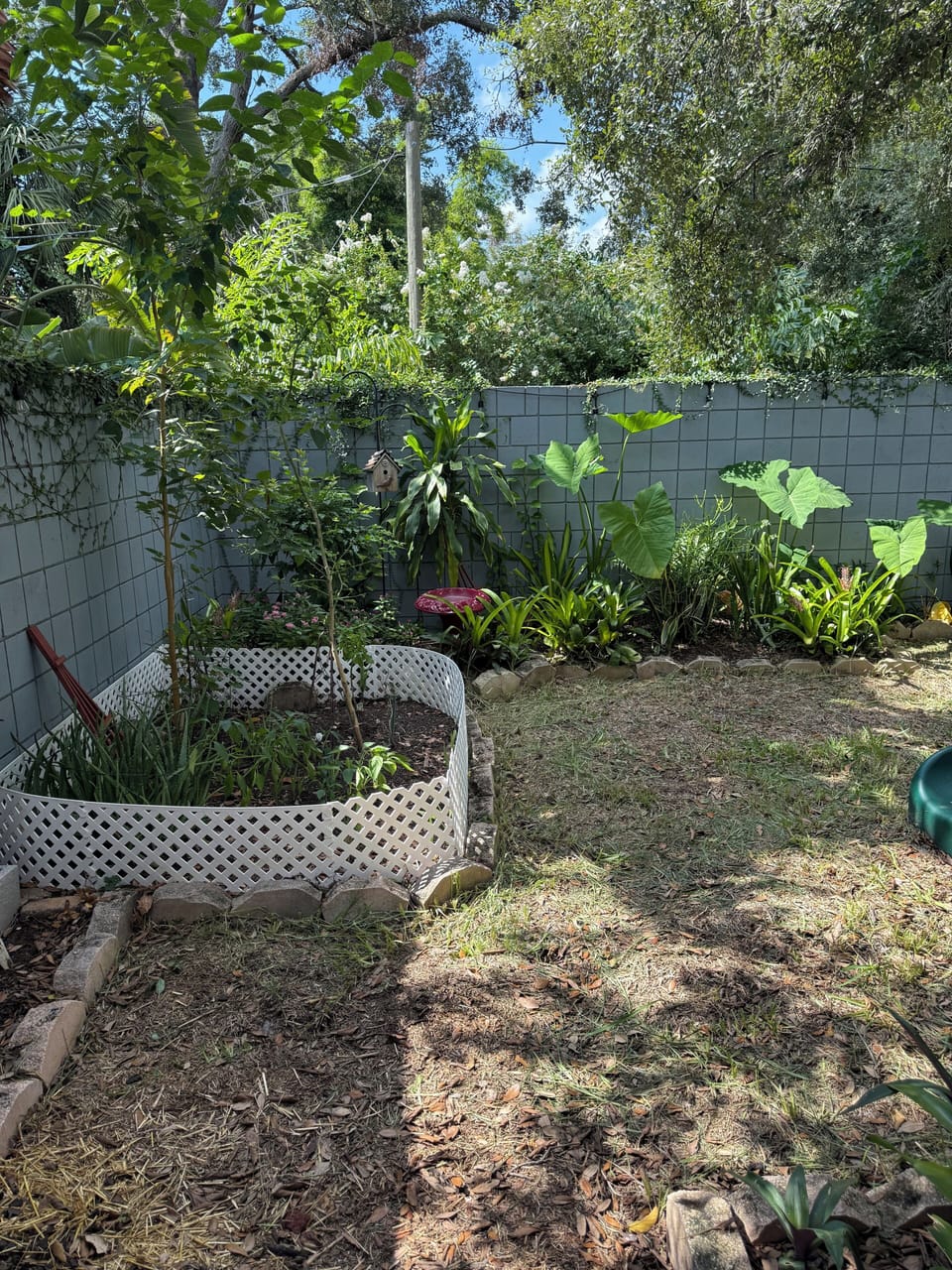 Property grounds