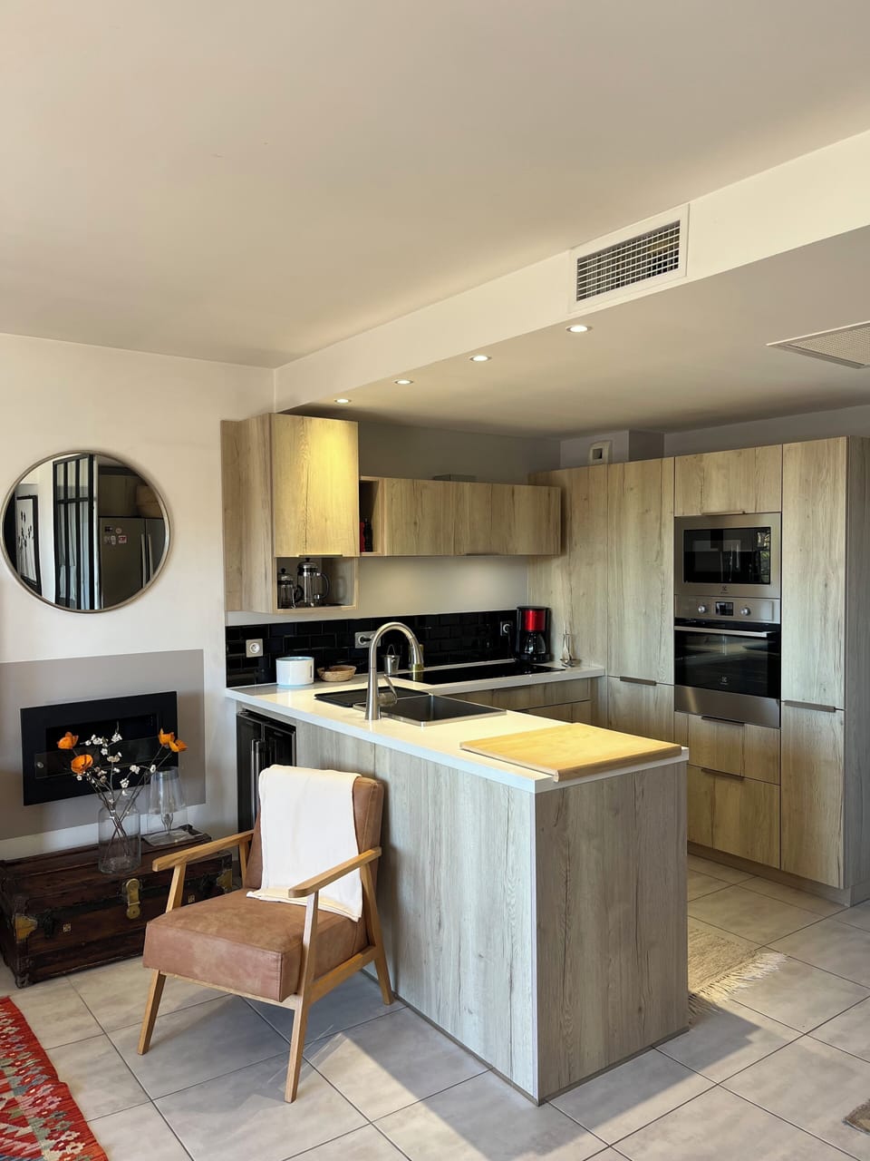 Private kitchen