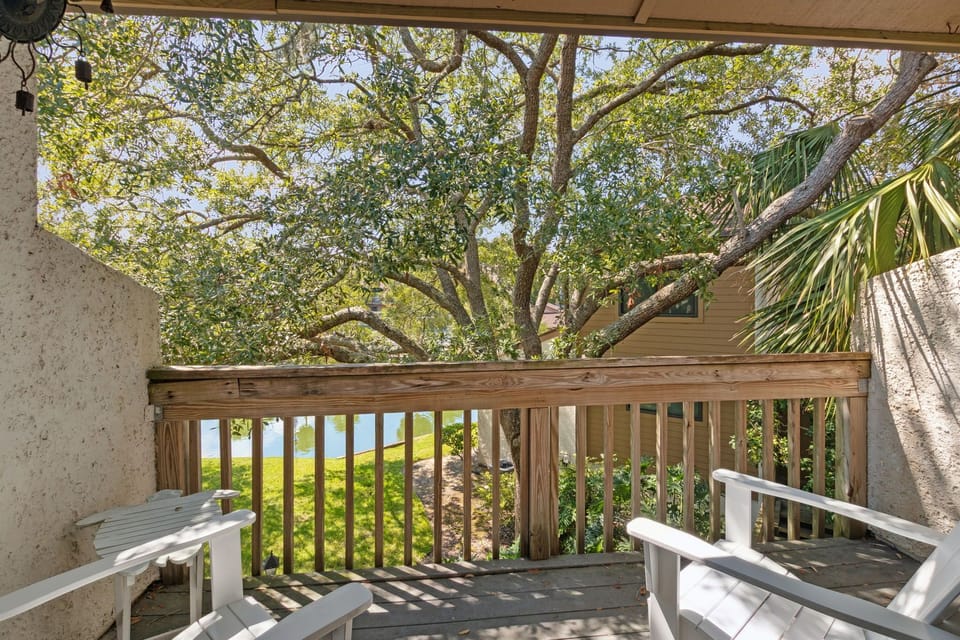 Private Balcony