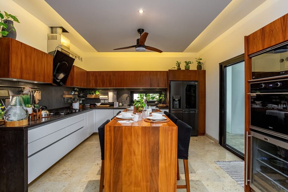 Private kitchen