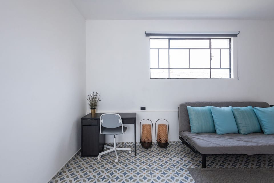 Communal lounge / TV room