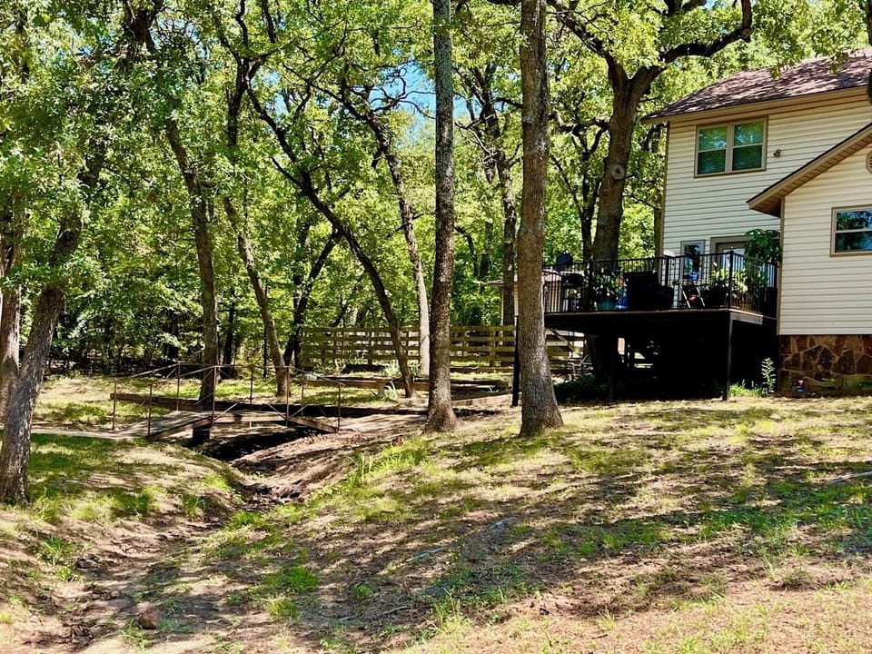 Property grounds