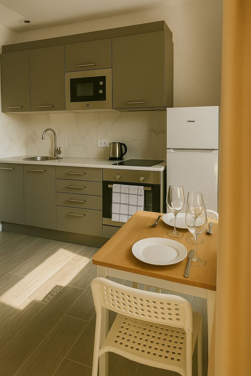 Private kitchen