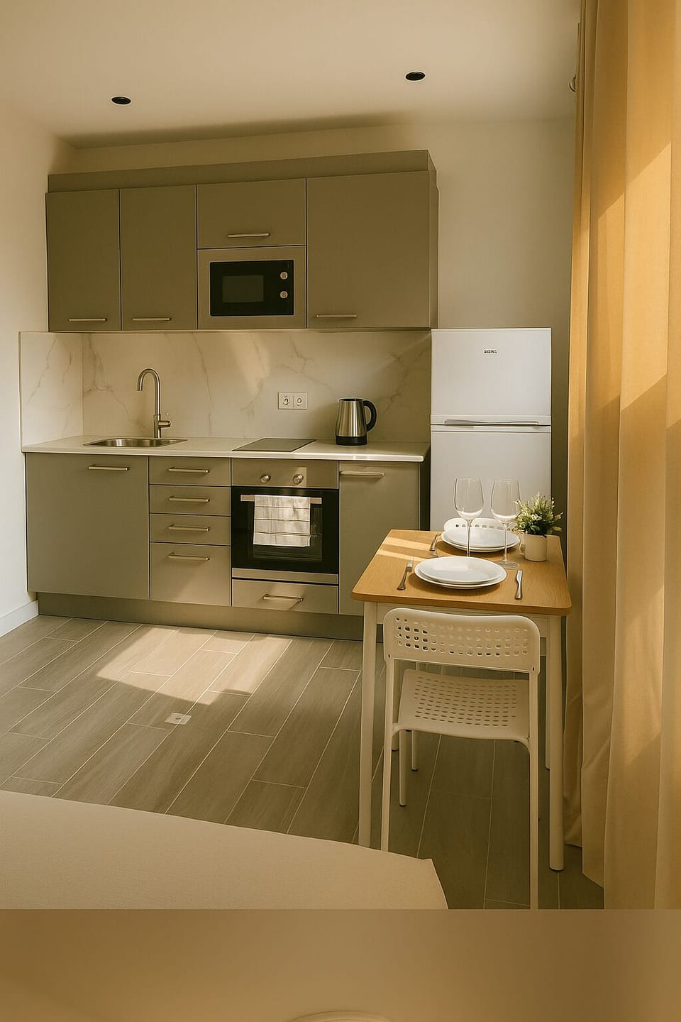 Private kitchen