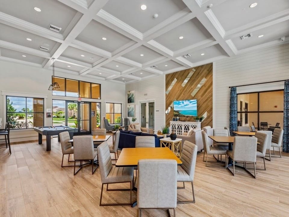 Game room
