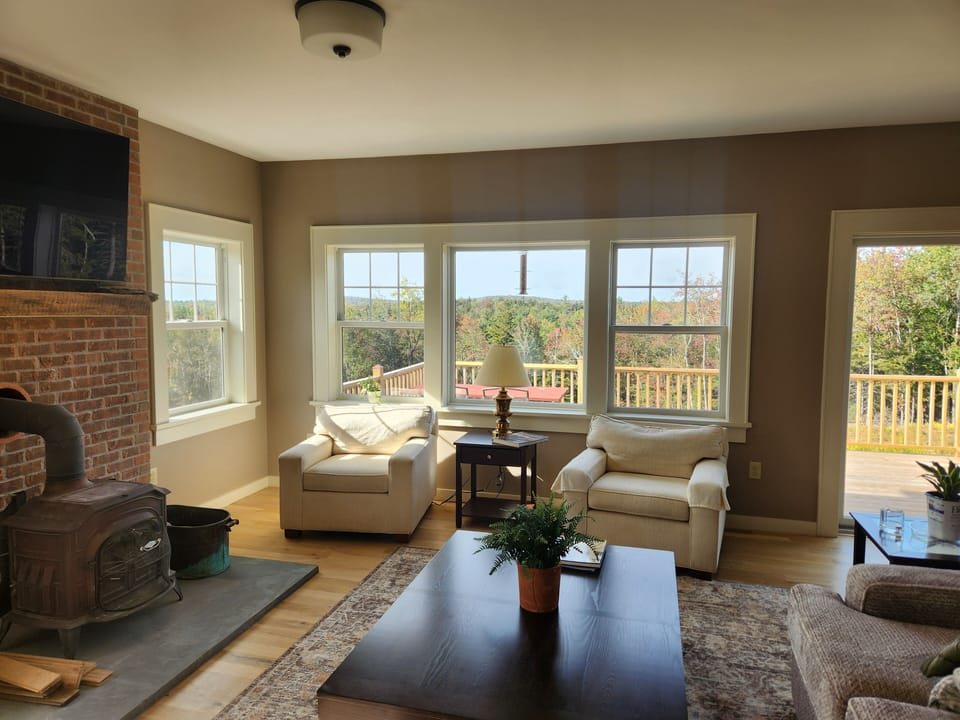 living / family room