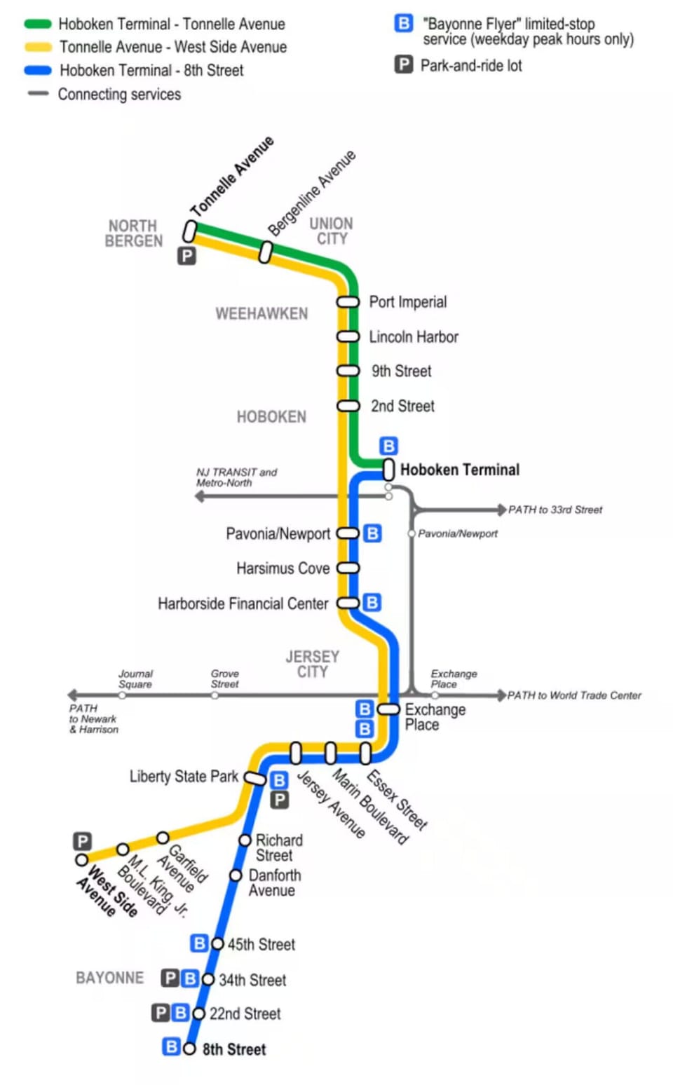 Property map