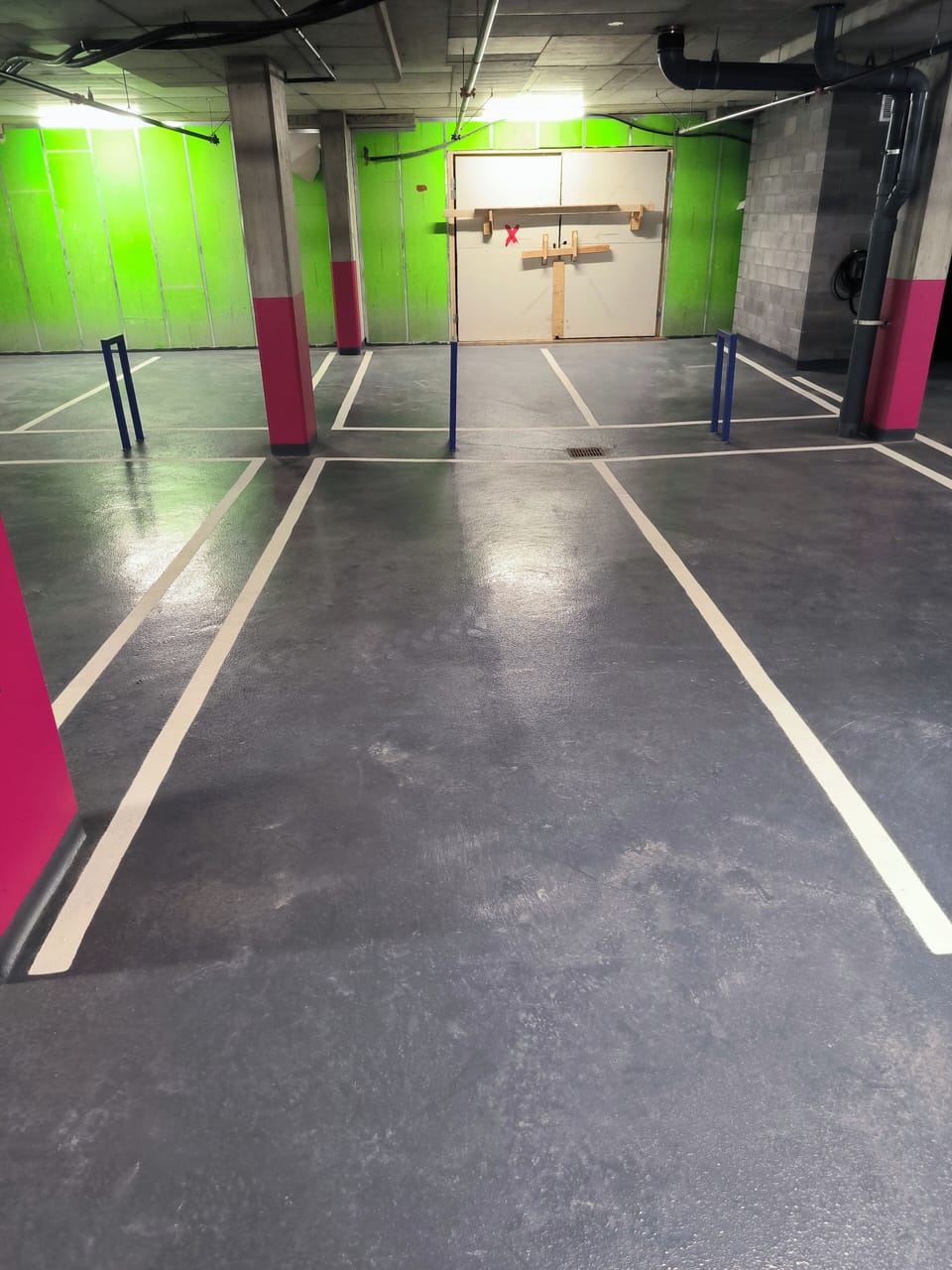 Sport court