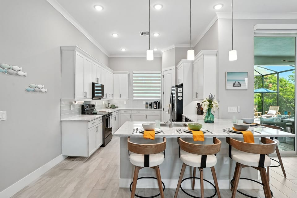 Private kitchen
