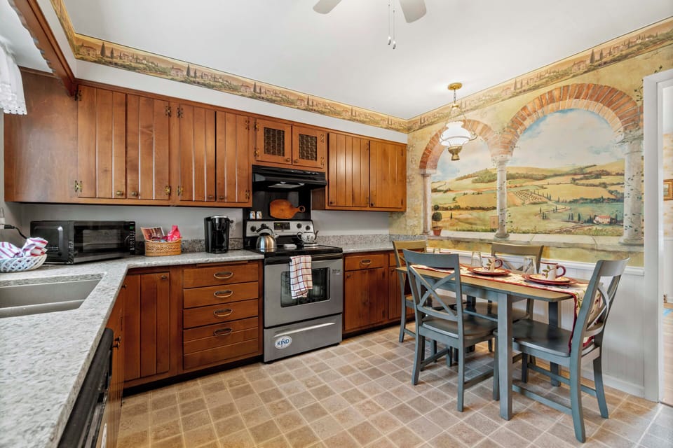 Private kitchen