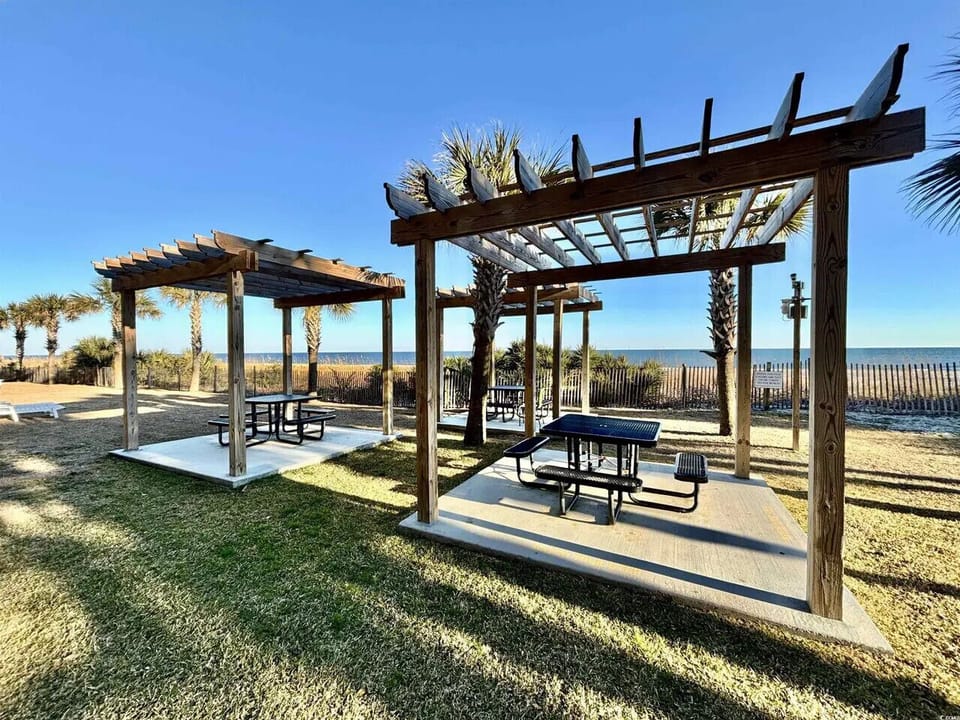 Outdoor Picnic Area