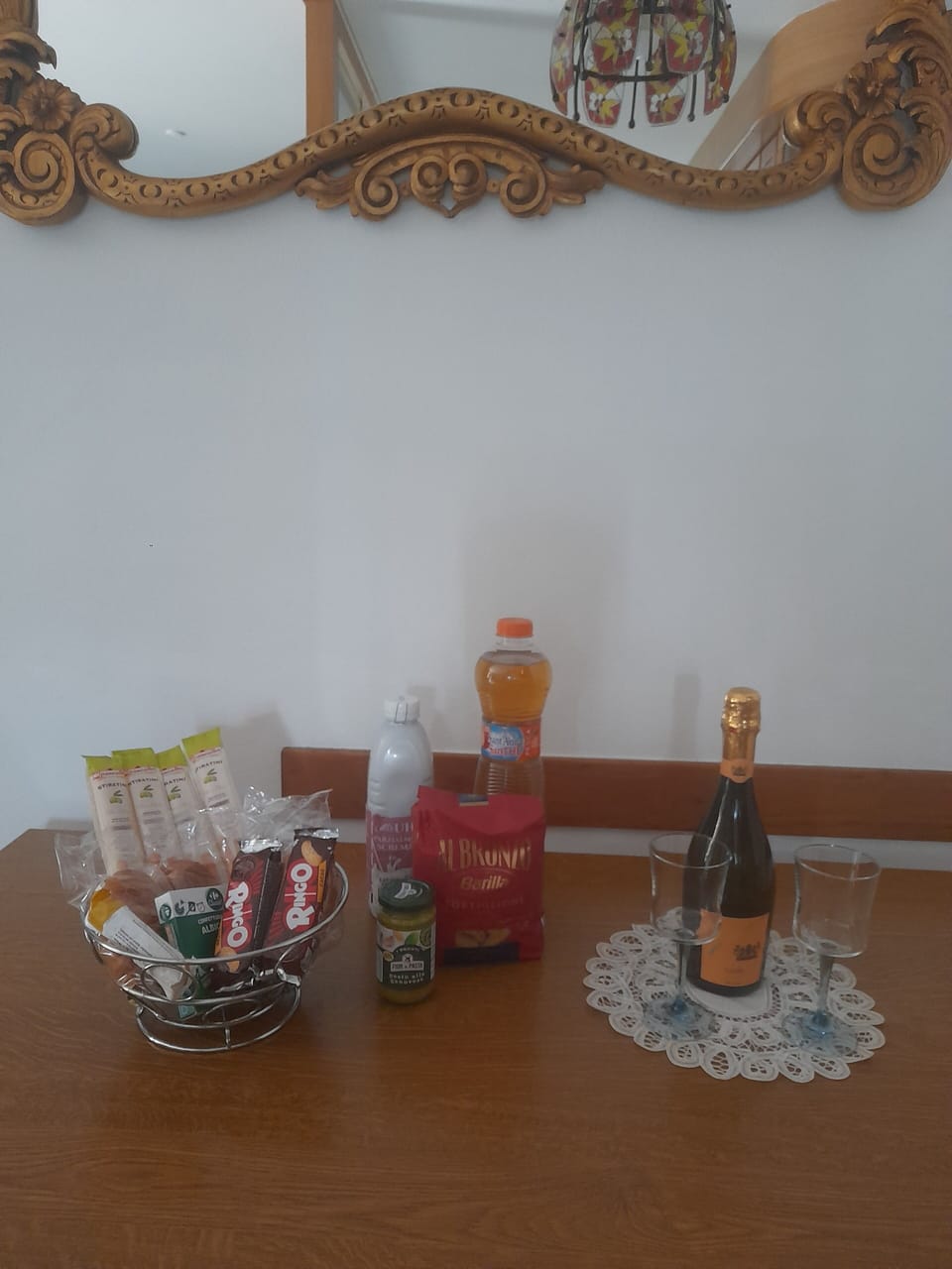 Food and drink