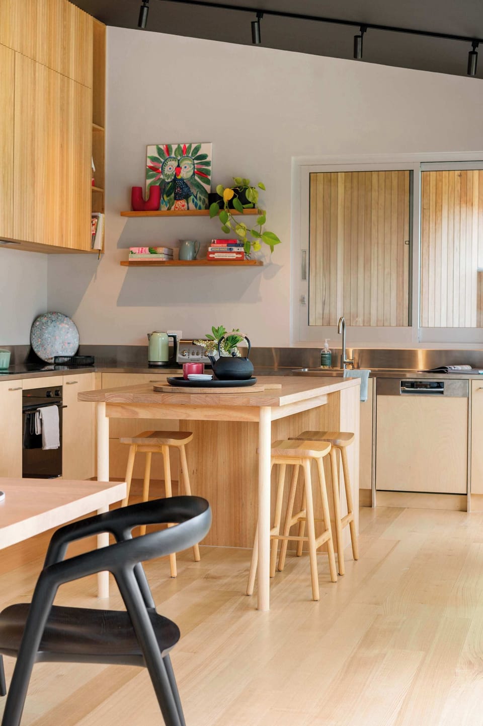 Space to gather, connect, and unwind over good food