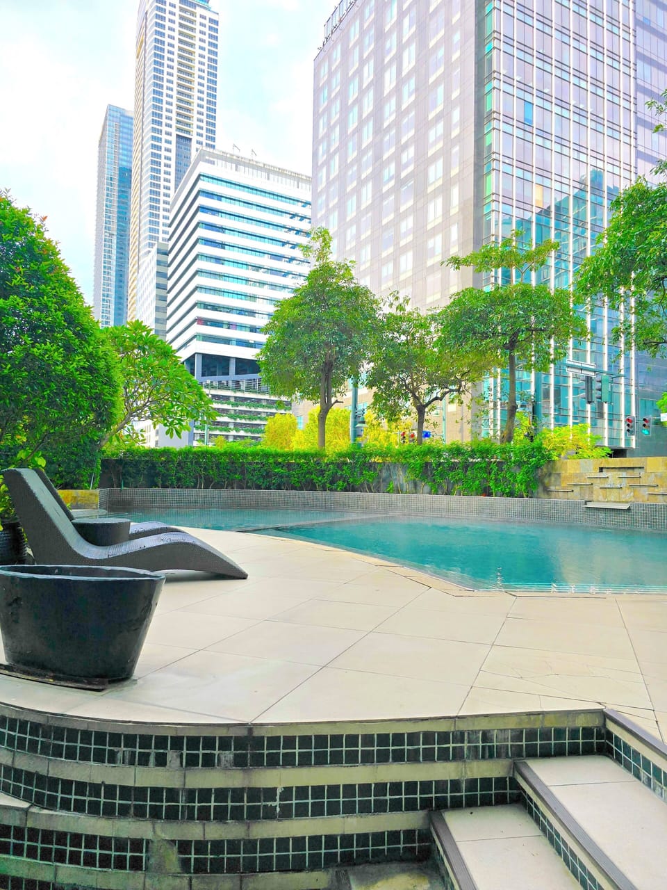 Pool Area