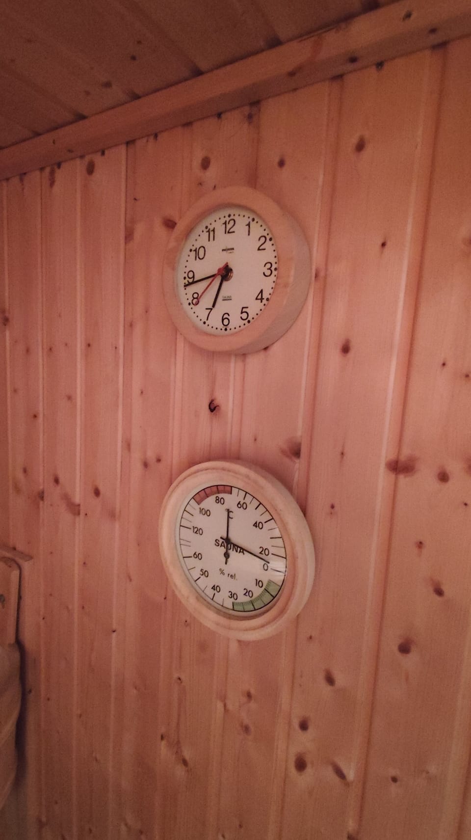 Interior detail