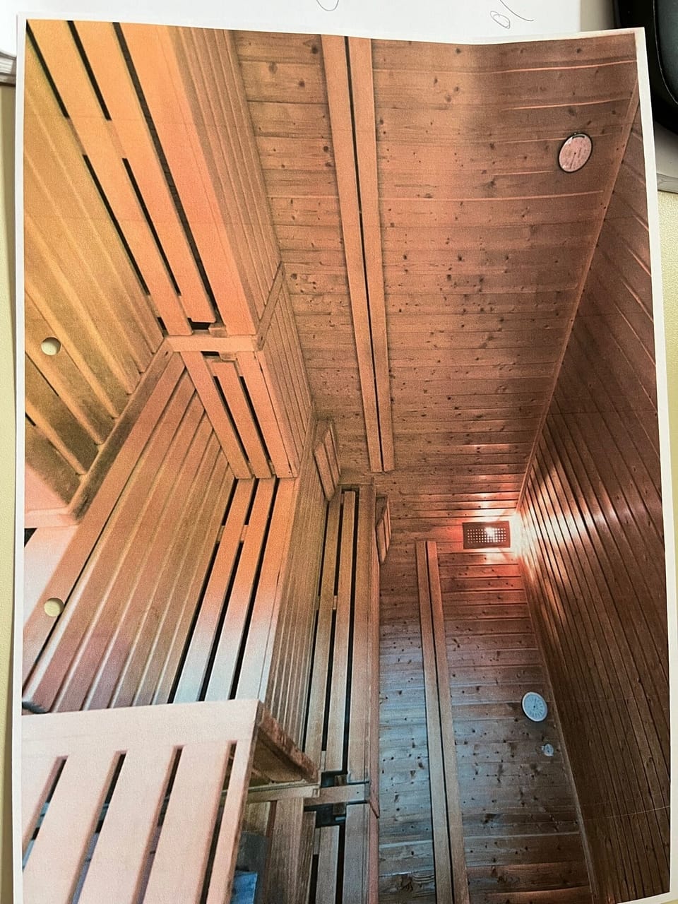 Sauna