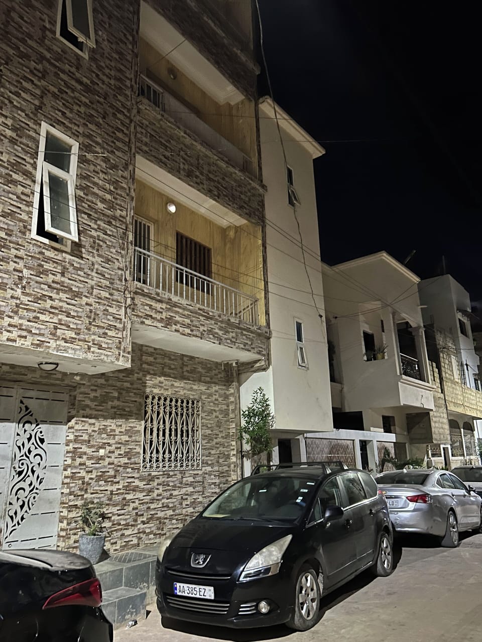 Exterior