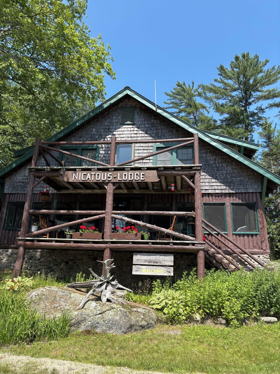 Exterior