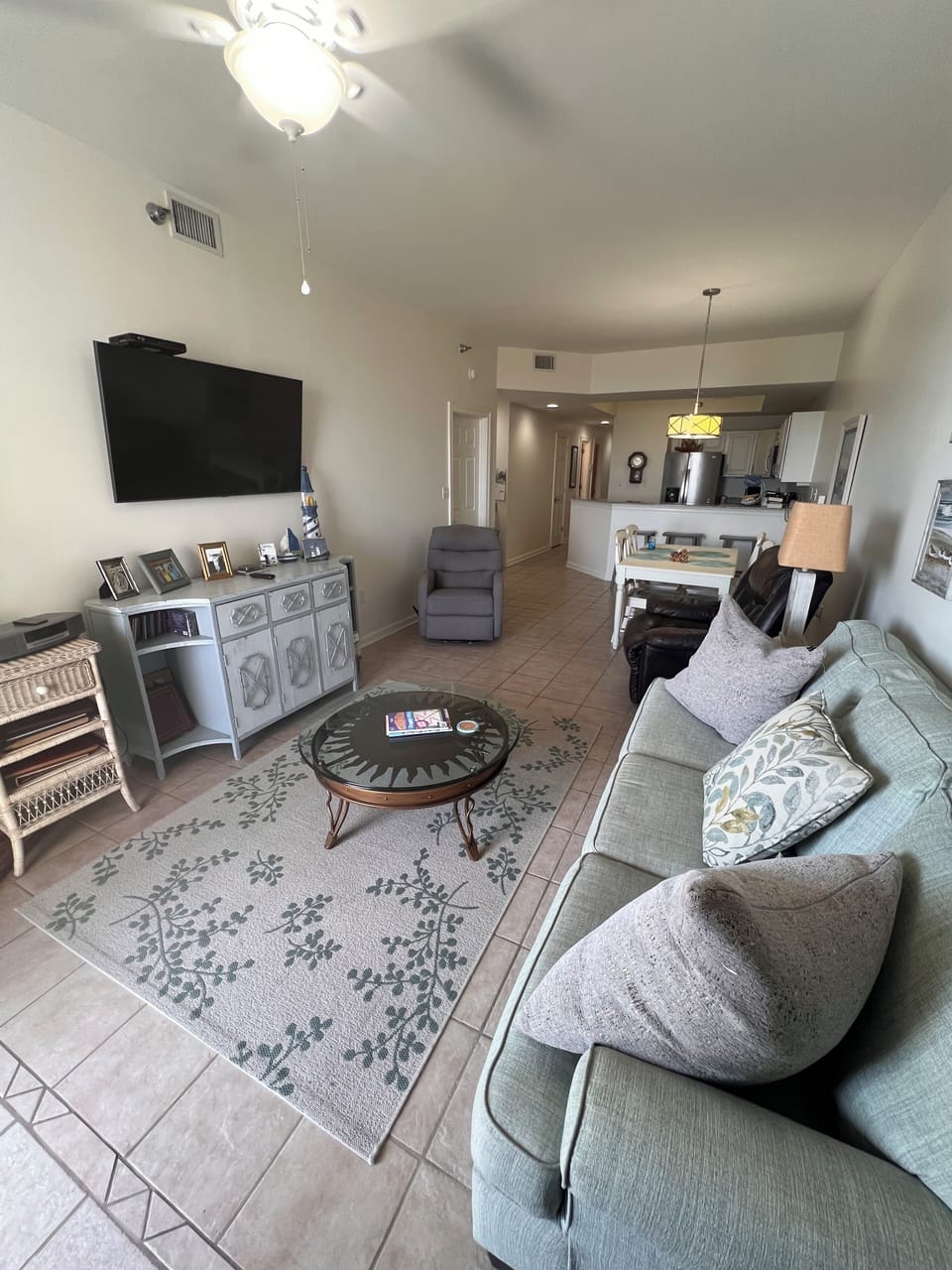 Living area