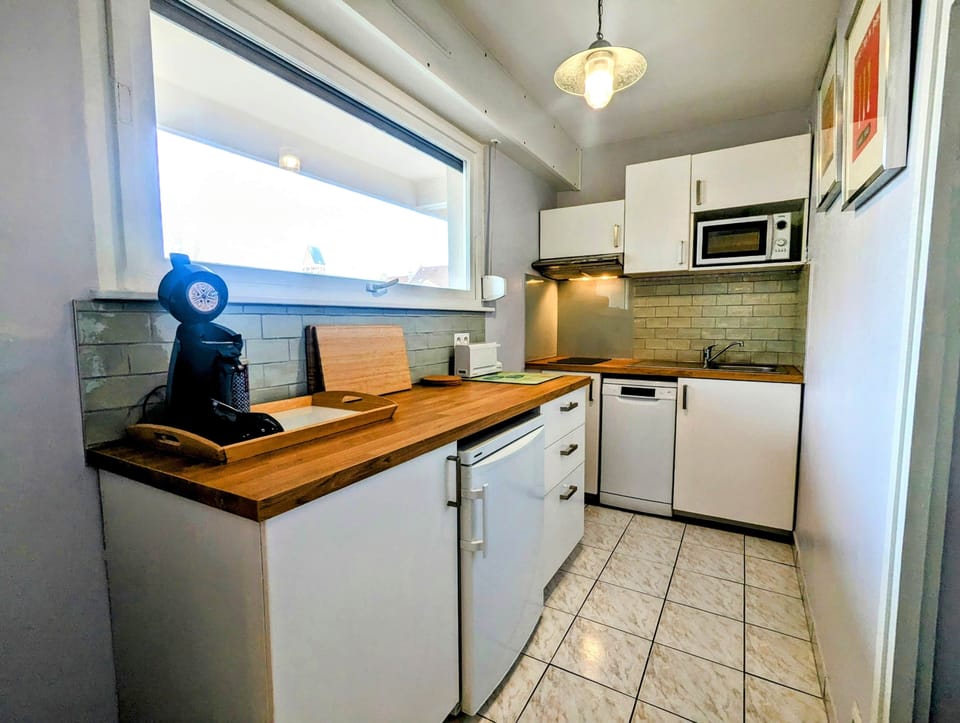 CityCosy-Strasbourg : Studio MittelHaus