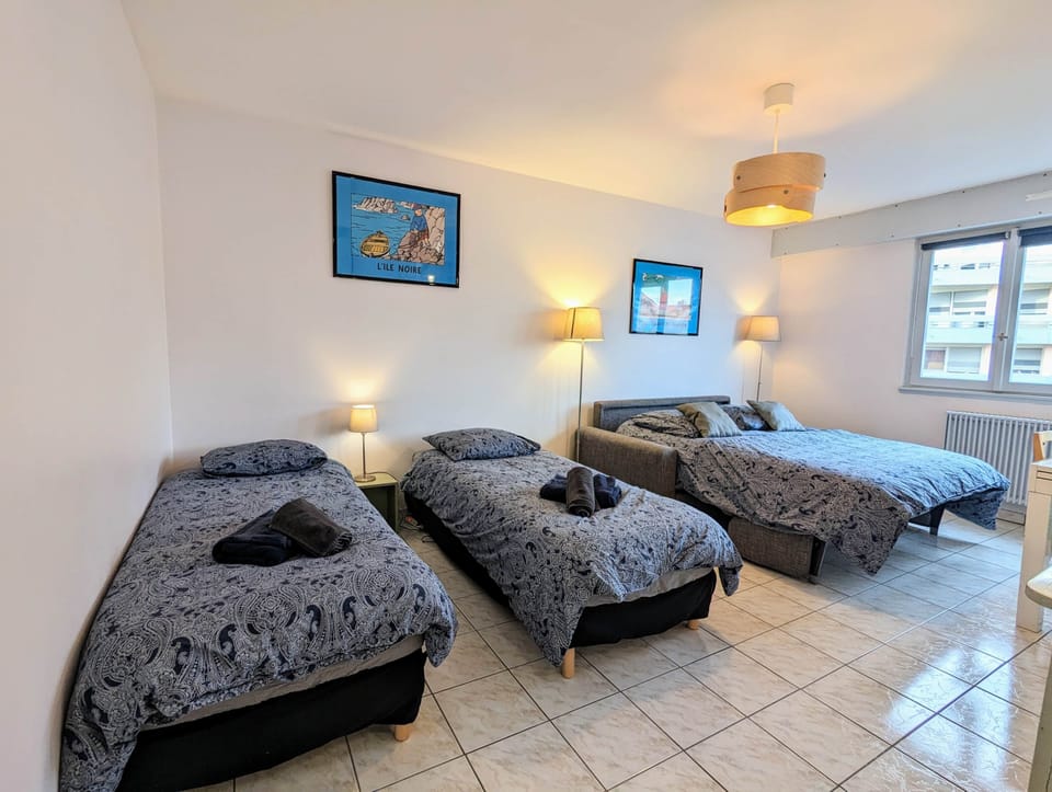 CityCosy-Strasbourg : Studio MittelHaus