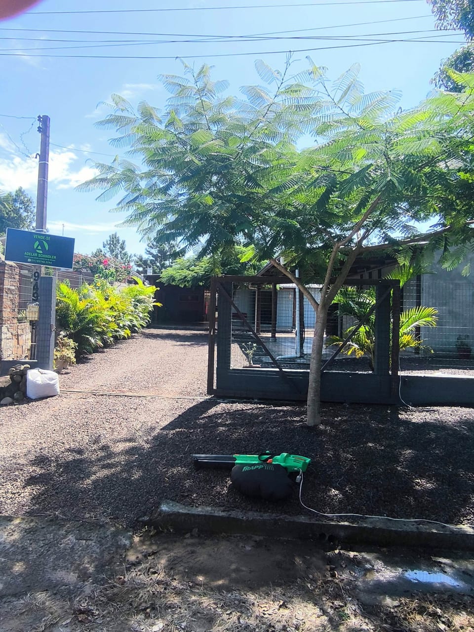 Property grounds