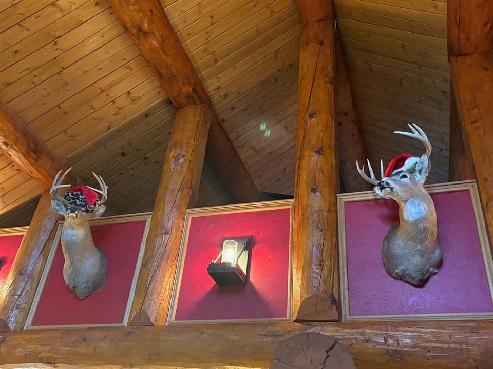 Interior detail