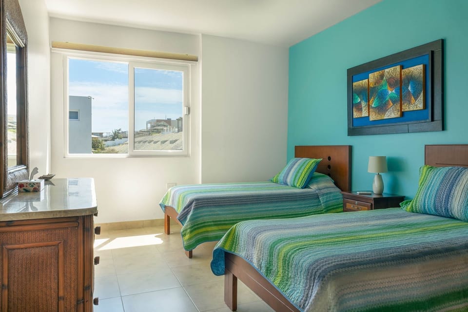 Costa Twin Bedroom
