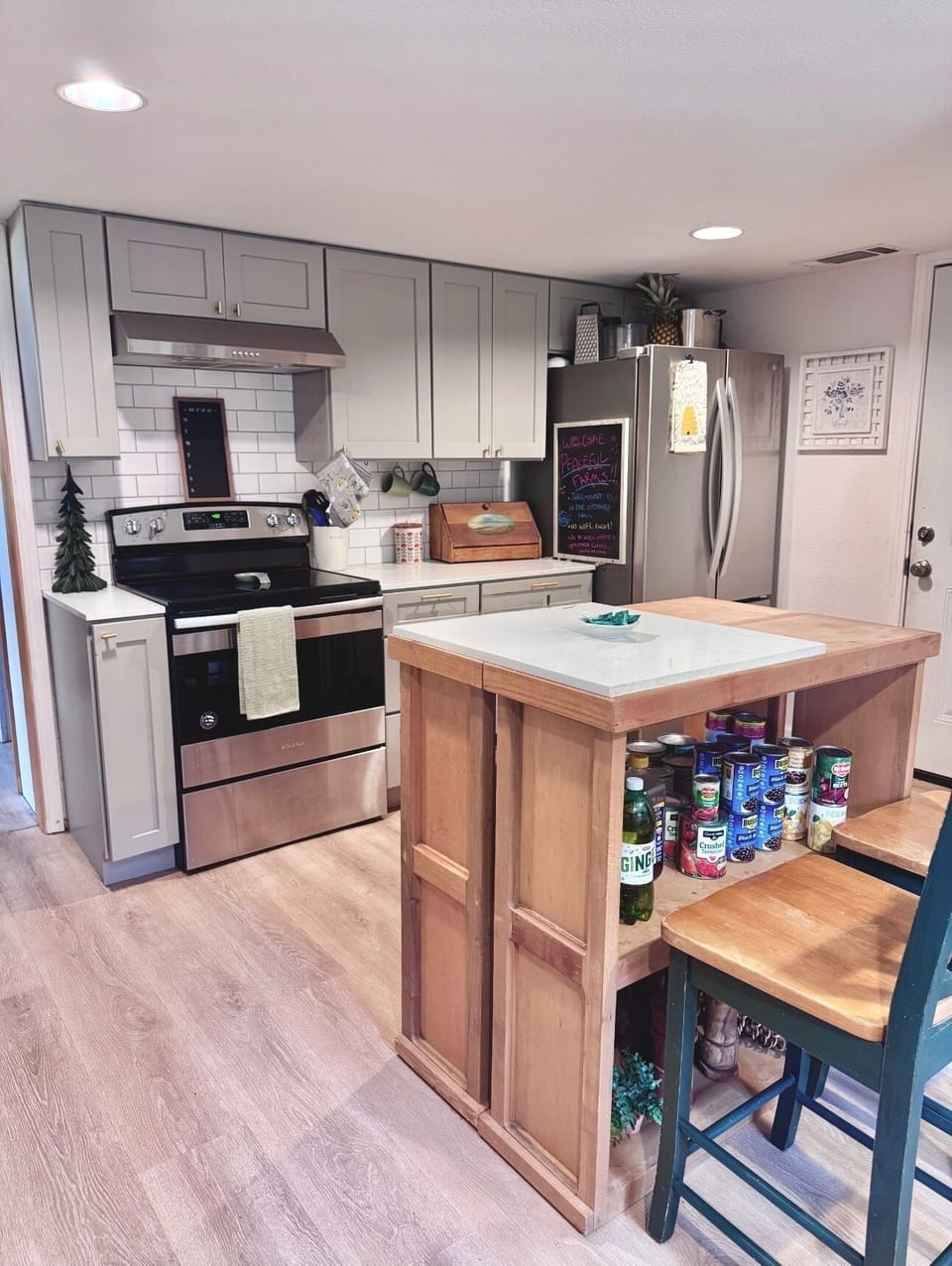Private kitchen