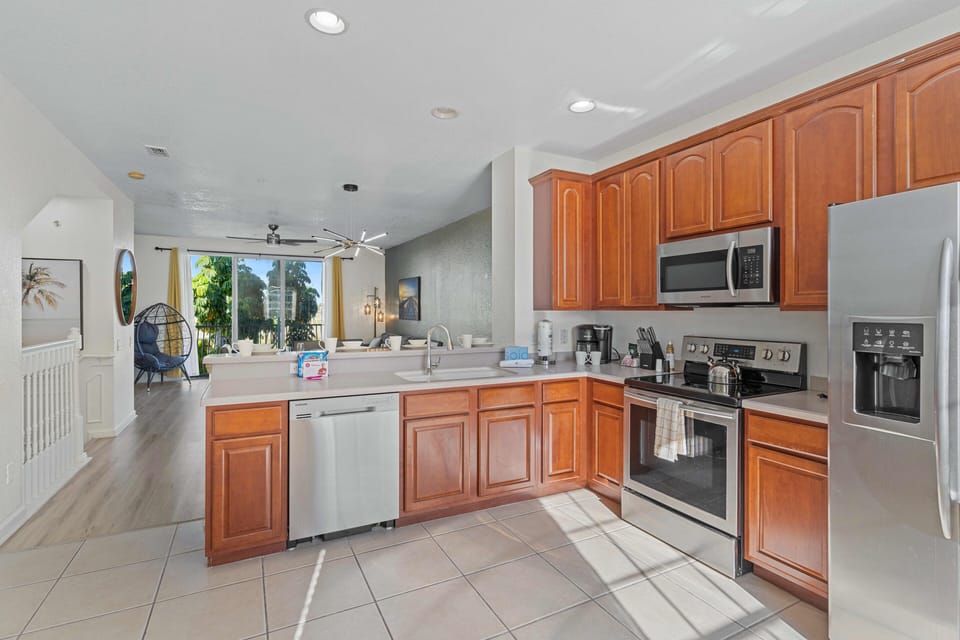 Private kitchen
