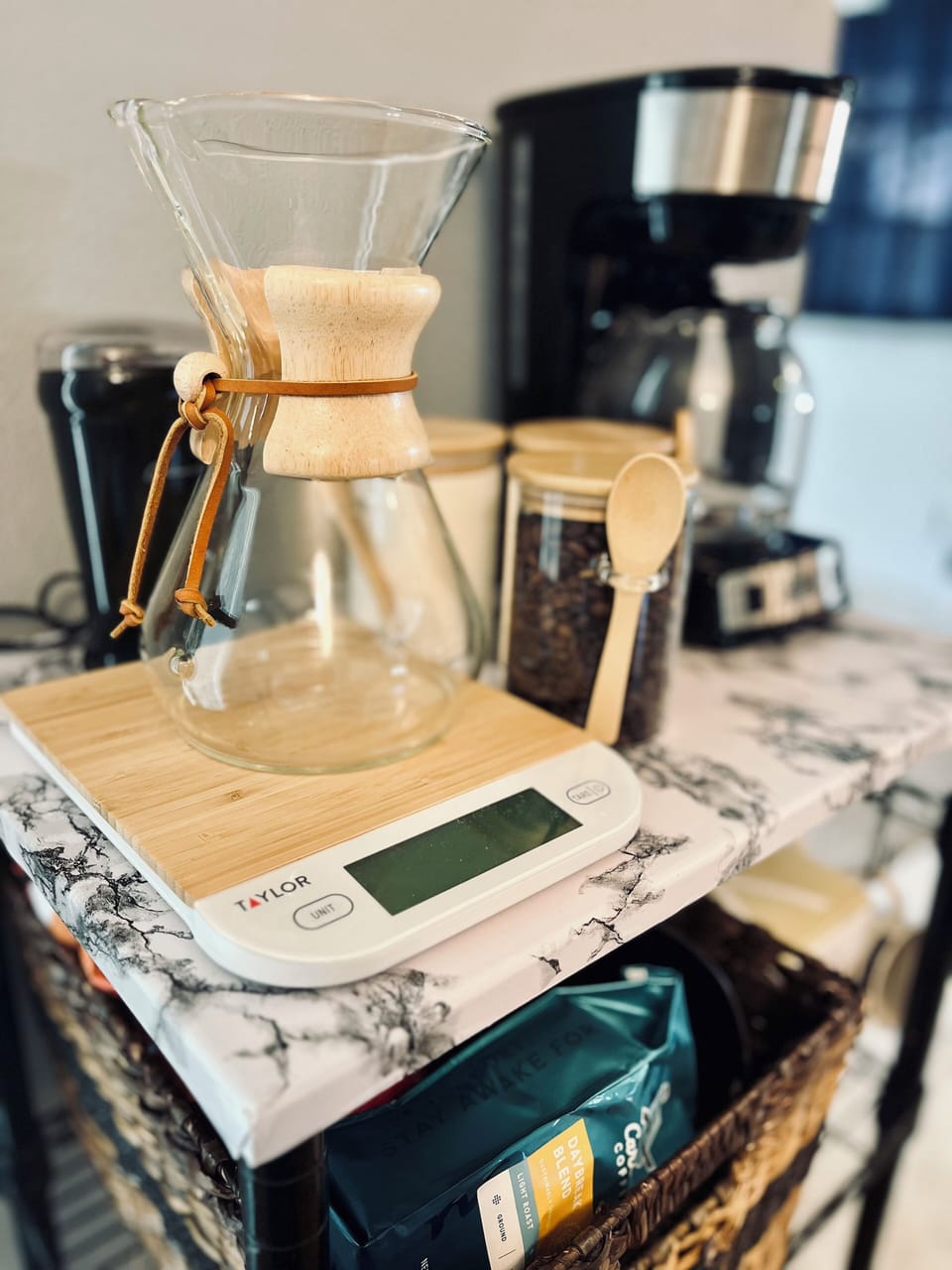 Coffee for everyone