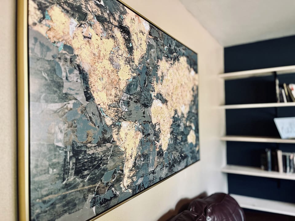 Travel the world