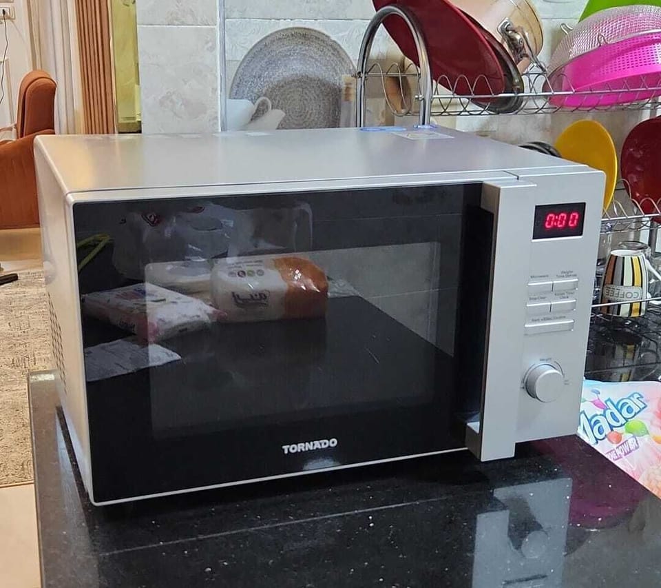 Microwave