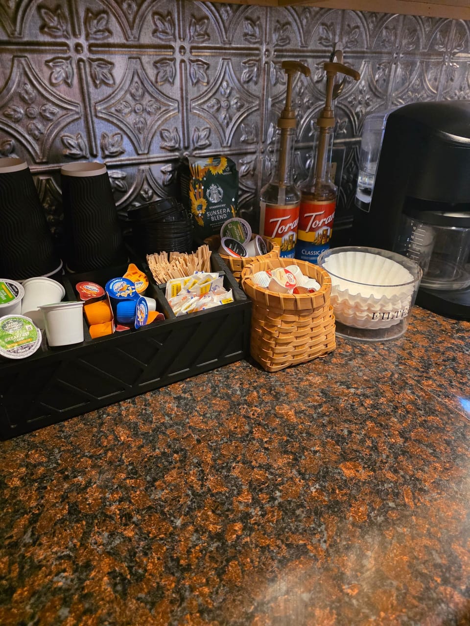 Coffee Bar
