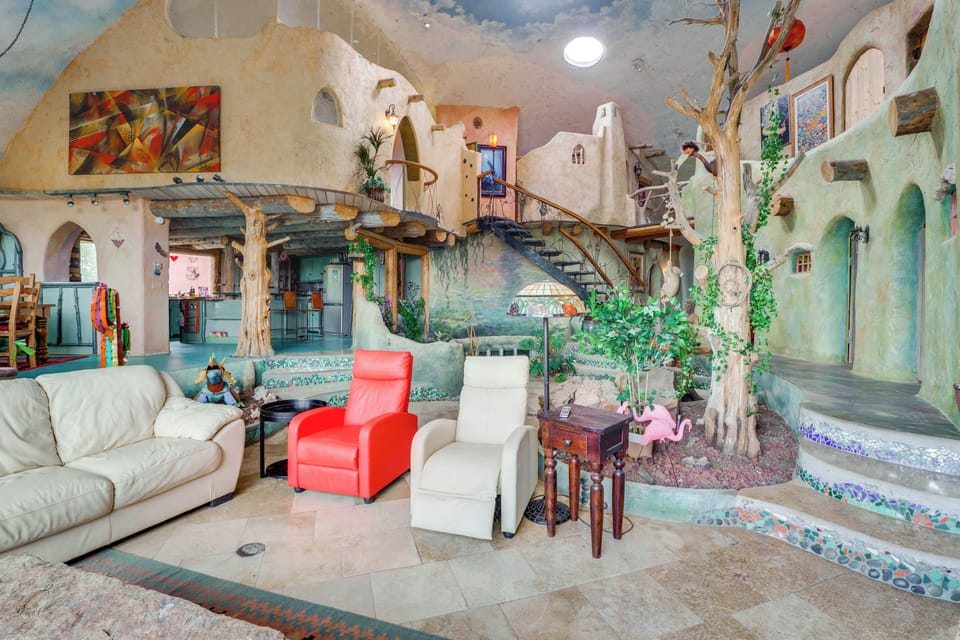 El Prado Vacation Rental | 3BR | 3.5BA | 3,500 Sq Ft | Stairs Required