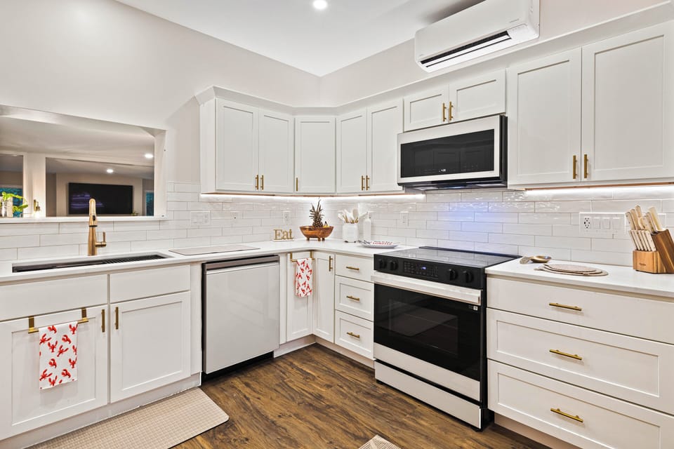 Kitchen | 1st Floor
