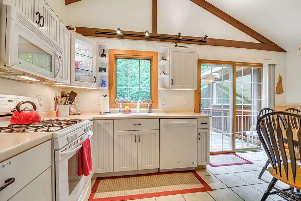 Kitchen | Main Level | Cooking Basics