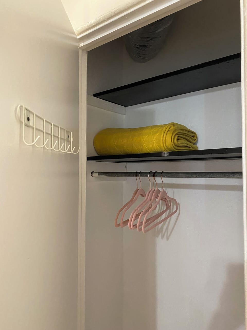Second Bedroom Closet