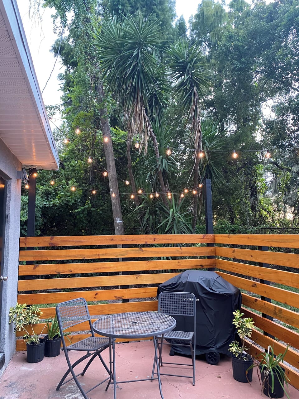 Outdoor area