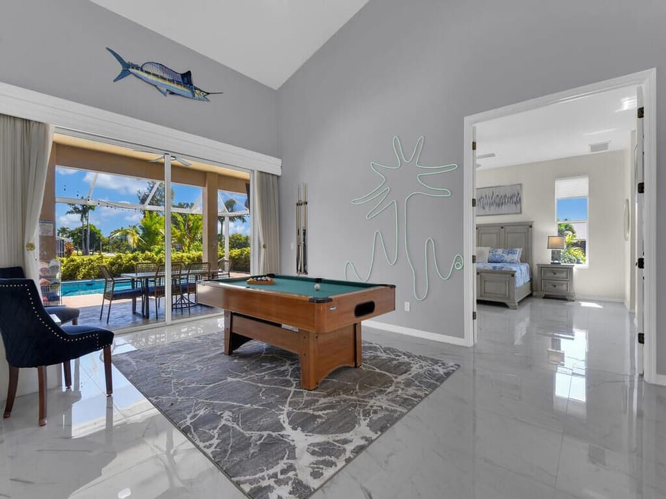 Game room