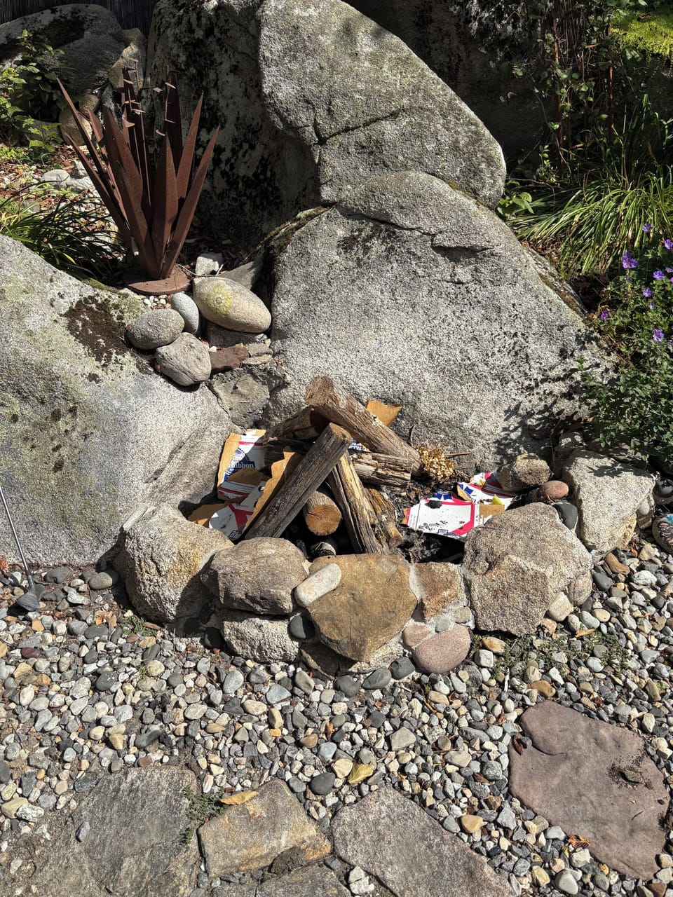 Fire Pit