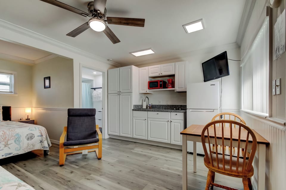 Room #2 Kitchen & Dining area